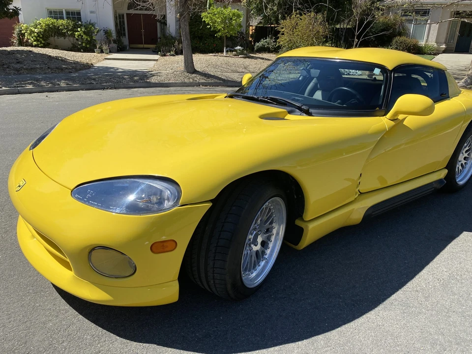 1995 Dodge Viper 1st Gen - Image 28 of 31