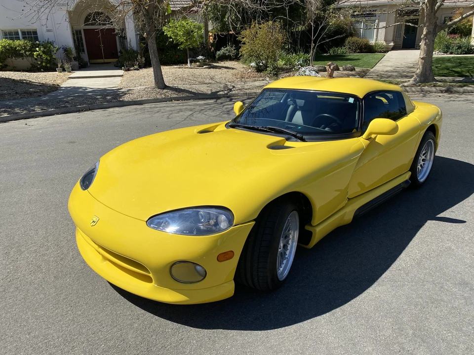 1995 Dodge Viper 1st Gen - Image 2 of 31