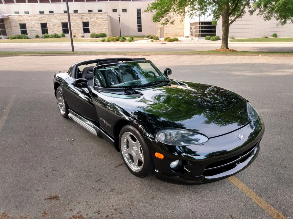 1995 Dodge Viper 1st Gen - Image 3 of 31