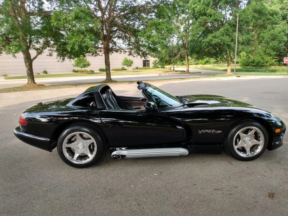 1995 Dodge Viper 1st Gen - Image 4 of 31