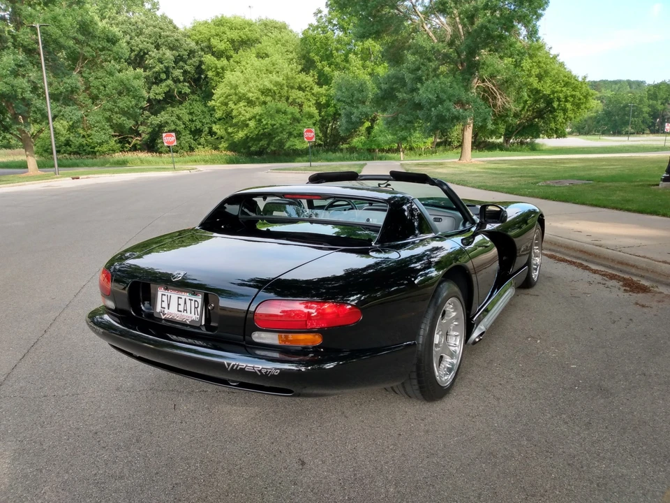 1995 Dodge Viper 1st Gen - Image 5 of 31