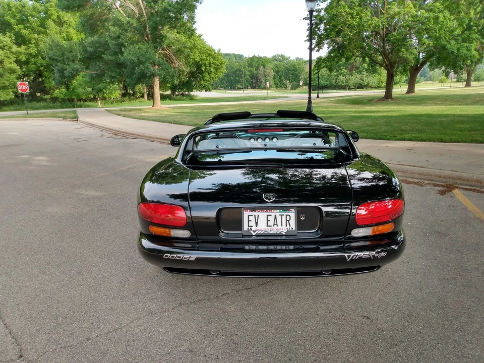 1995 Dodge Viper 1st Gen - Image 6 of 31
