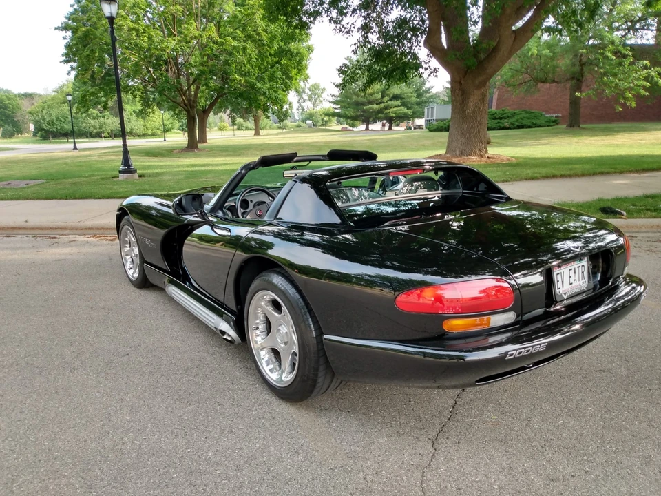 1995 Dodge Viper 1st Gen - Image 7 of 31