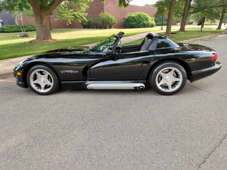 1995 Dodge Viper 1st Gen - Image 8 of 31