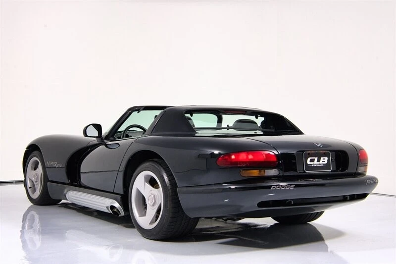 1995 Dodge Viper 1st Gen - Image 8 of 31