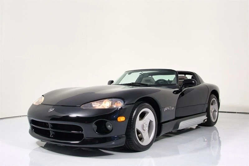 1995 Dodge Viper 1st Gen - Image 4 of 31