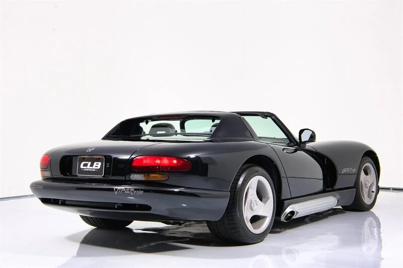 1995 Dodge Viper 1st Gen - Image 10 of 31