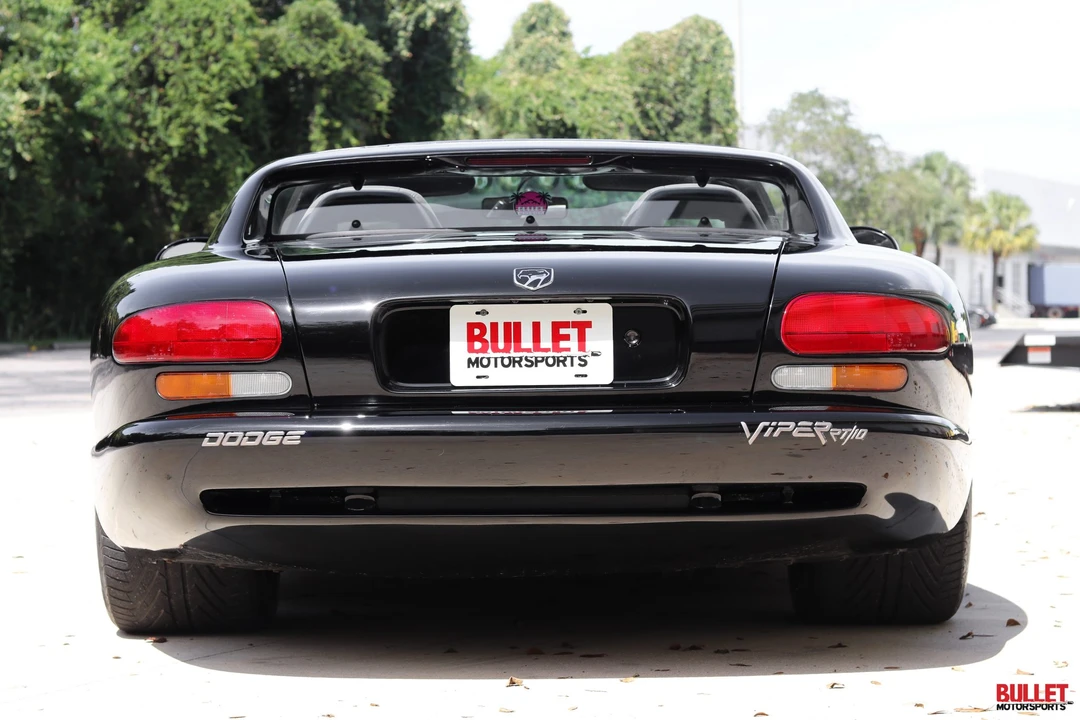 1995 Dodge Viper 1st Gen - Image 6 of 31