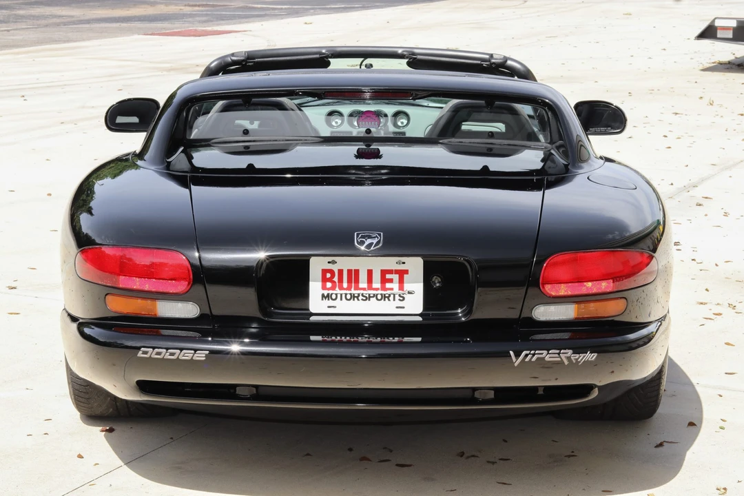 1995 Dodge Viper 1st Gen - Image 5 of 31