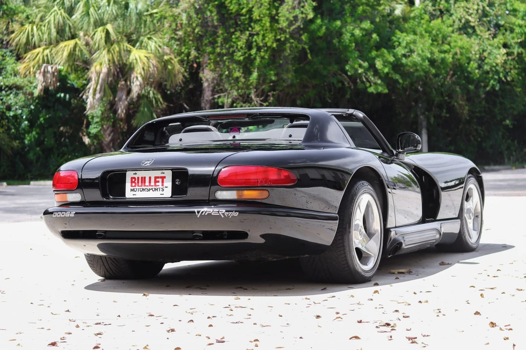1995 Dodge Viper 1st Gen - Image 7 of 31