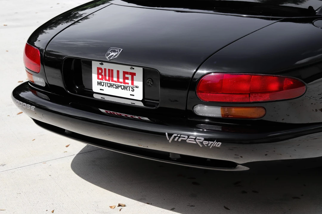 1995 Dodge Viper 1st Gen - Image 19 of 31