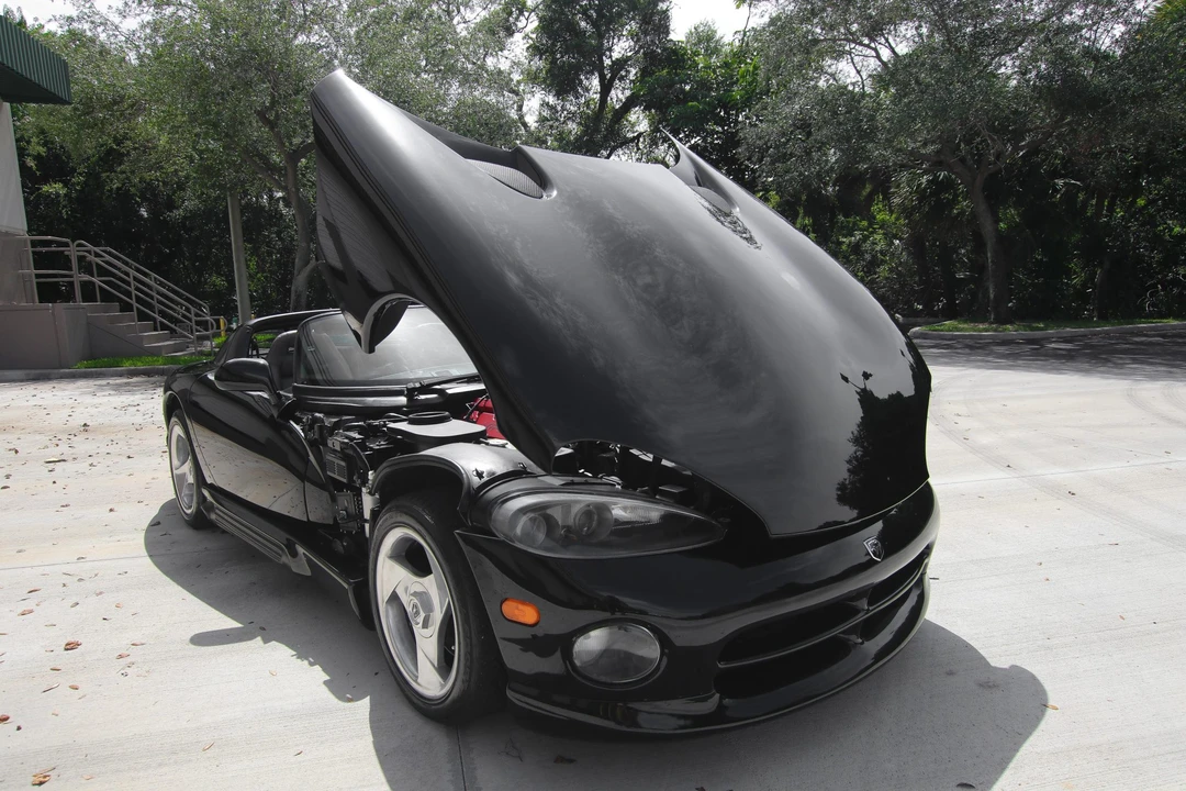 1995 Dodge Viper 1st Gen - Image 11 of 31