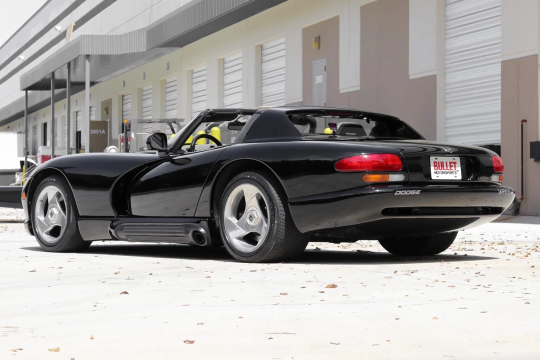 1995 Dodge Viper 1st Gen - Image 4 of 31