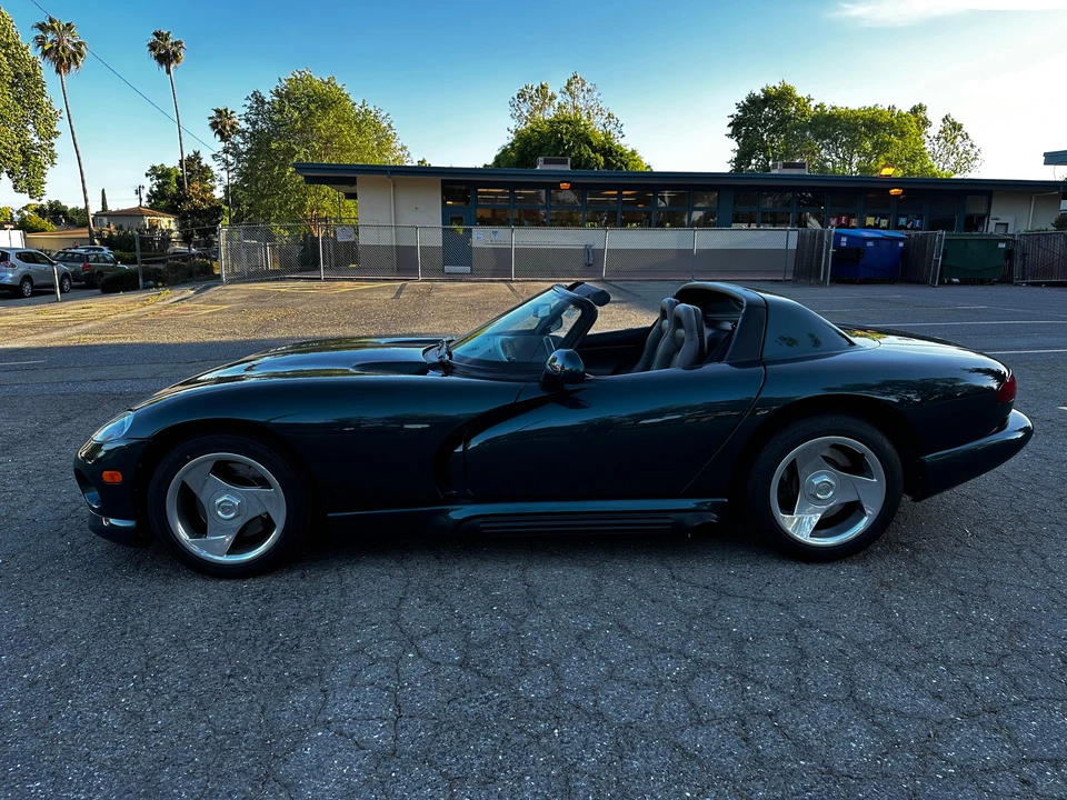1995 Dodge Viper 1st Gen - Image 10 of 19