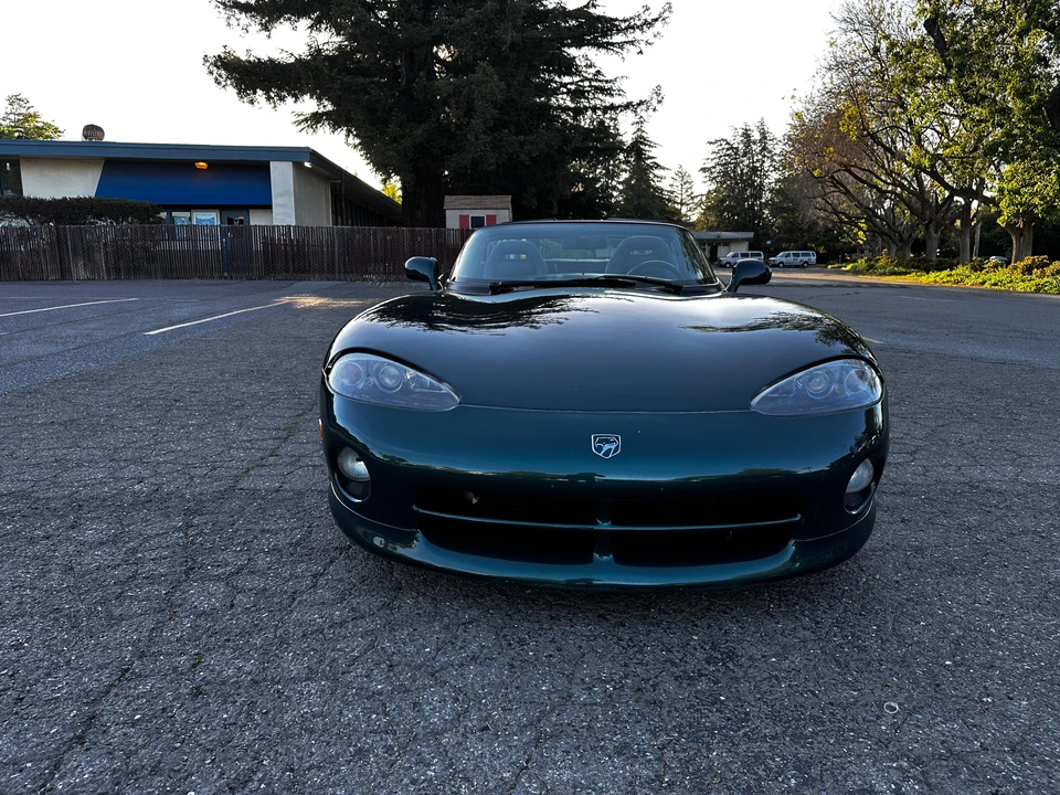 1995 Dodge Viper 1st Gen - Image 6 of 19