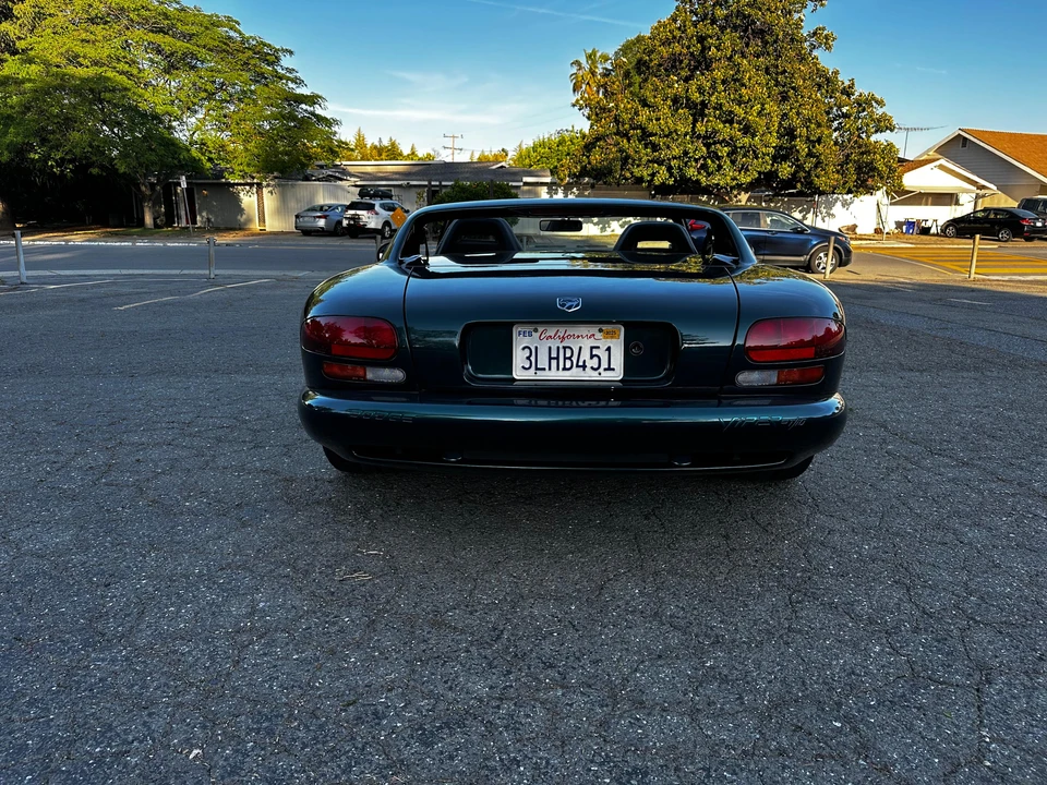 1995 Dodge Viper 1st Gen - Image 11 of 19