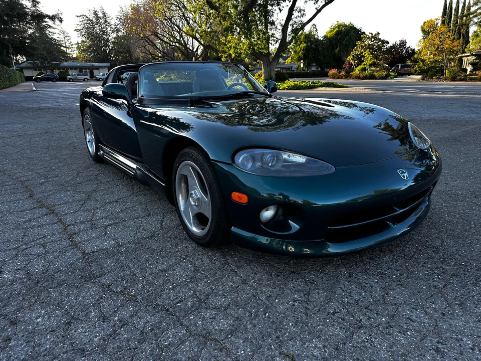 1995 Dodge Viper 1st Gen - Image 13 of 19
