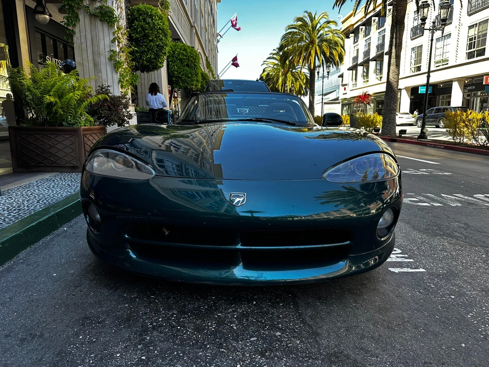 1995 Dodge Viper 1st Gen - Image 7 of 19