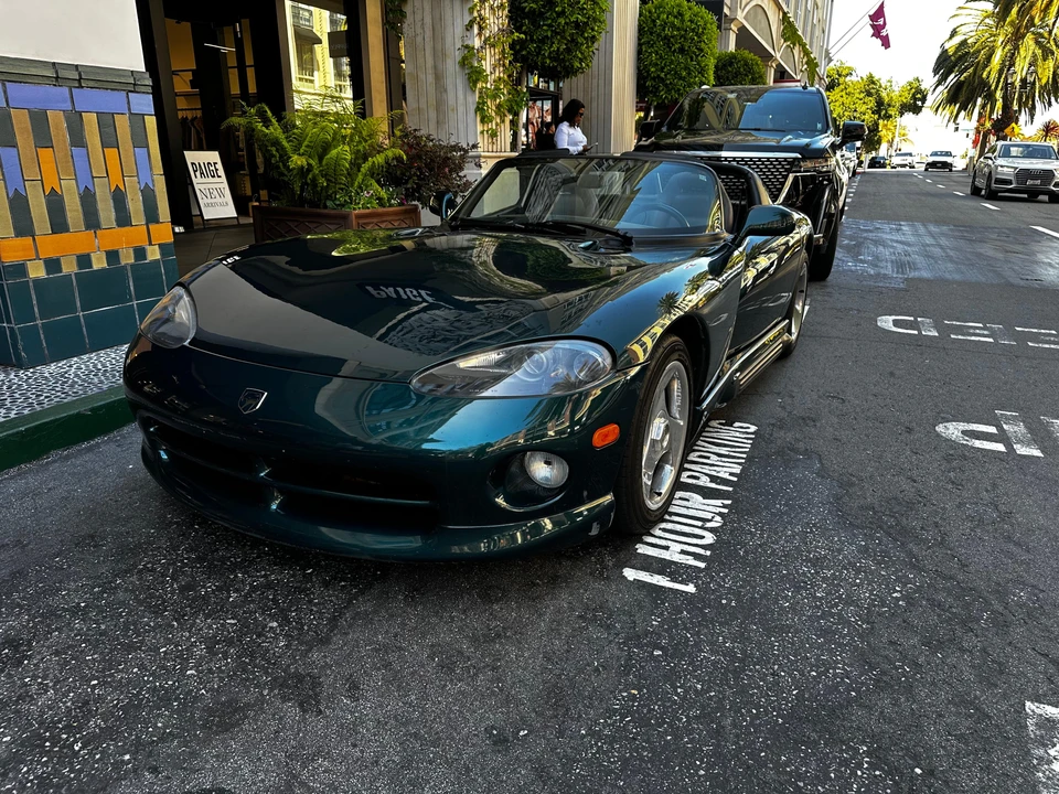1995 Dodge Viper 1st Gen - Image 8 of 19