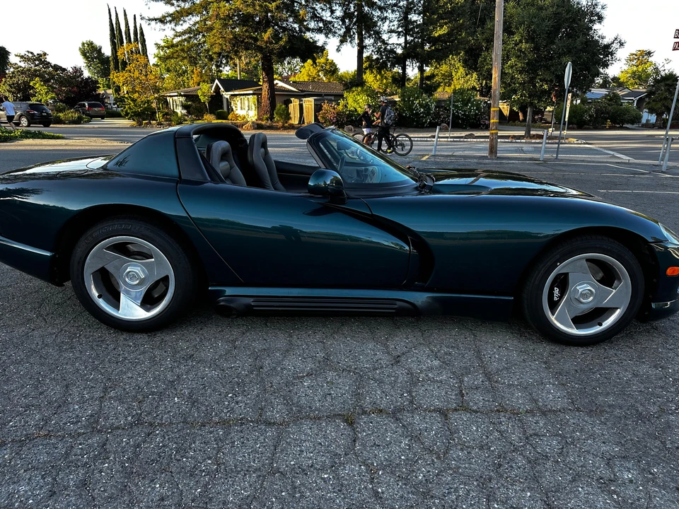 1995 Dodge Viper 1st Gen - Image 12 of 19