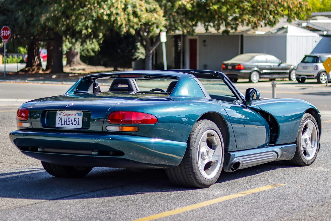 1995 Dodge Viper 1st Gen - Image 5 of 19