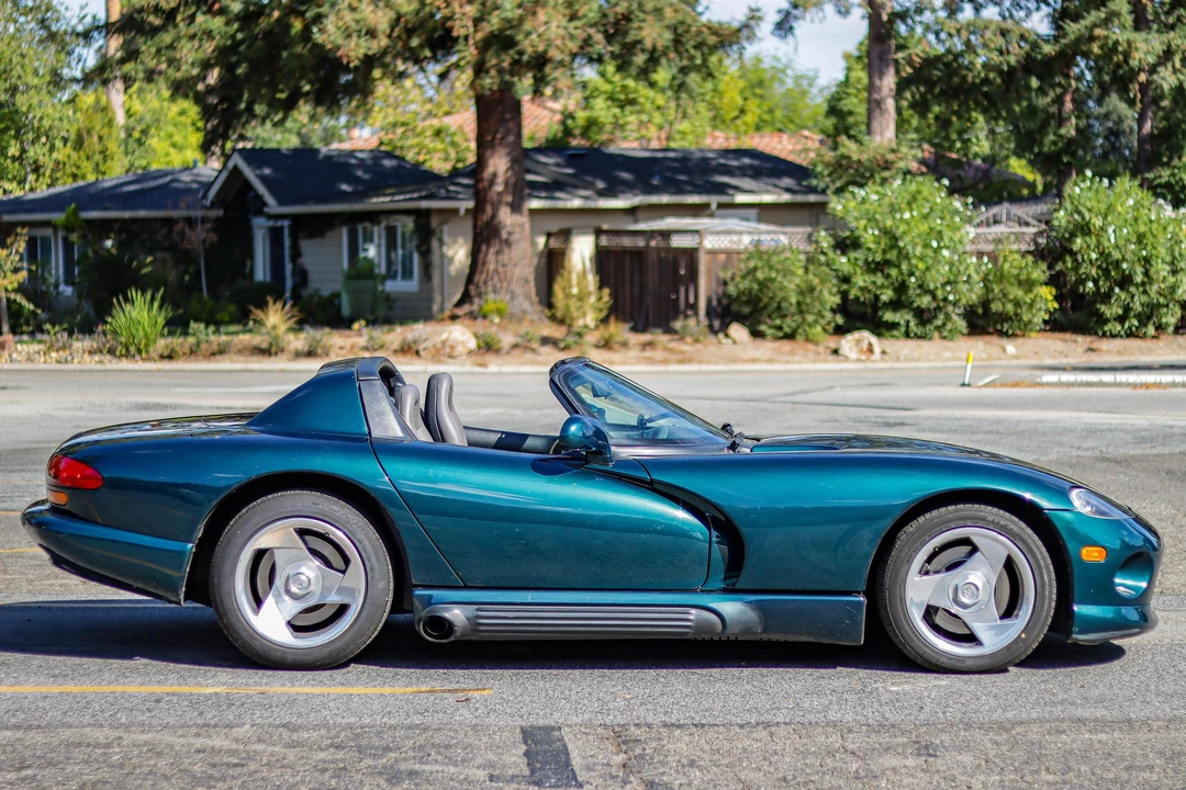 1995 Dodge Viper 1st Gen - Image 3 of 19