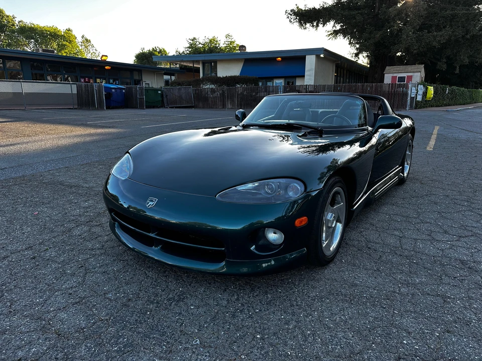 1995 Dodge Viper 1st Gen - Image 9 of 19