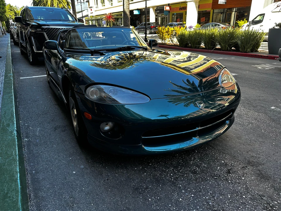 1995 Dodge Viper 1st Gen - Image 14 of 19