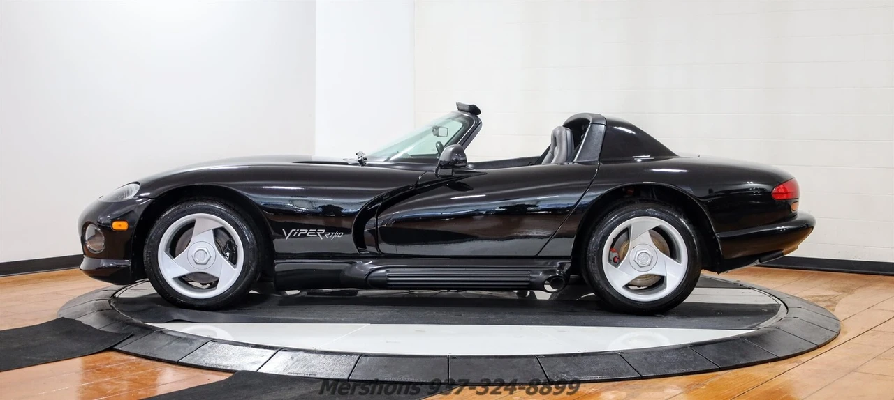 1995 Dodge Viper 1st Gen - Image 6 of 21
