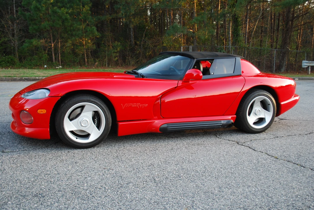 1995 Dodge Viper 1st Gen - Image 12 of 31