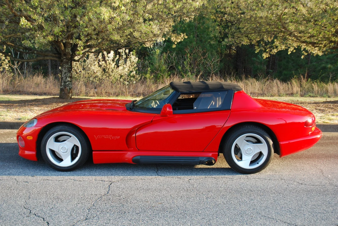 1995 Dodge Viper 1st Gen - Image 16 of 31