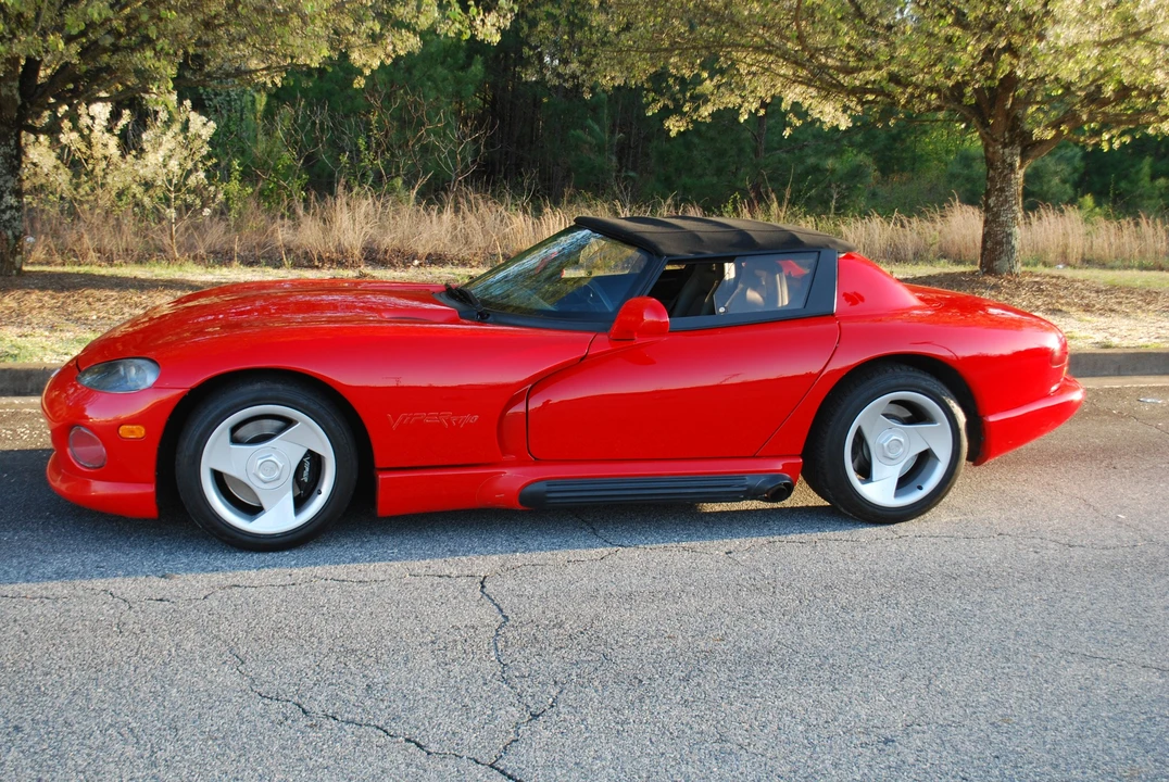 1995 Dodge Viper 1st Gen - Image 13 of 31