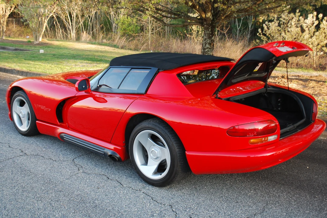 1995 Dodge Viper 1st Gen - Image 31 of 31