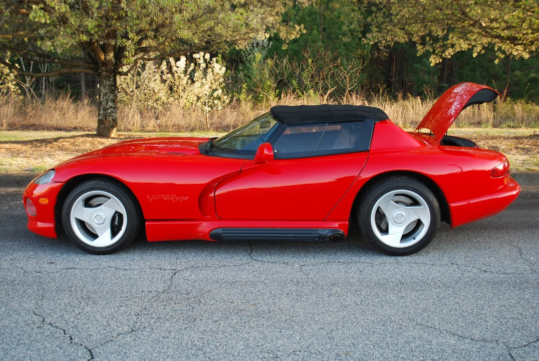 1995 Dodge Viper 1st Gen - Image 17 of 31