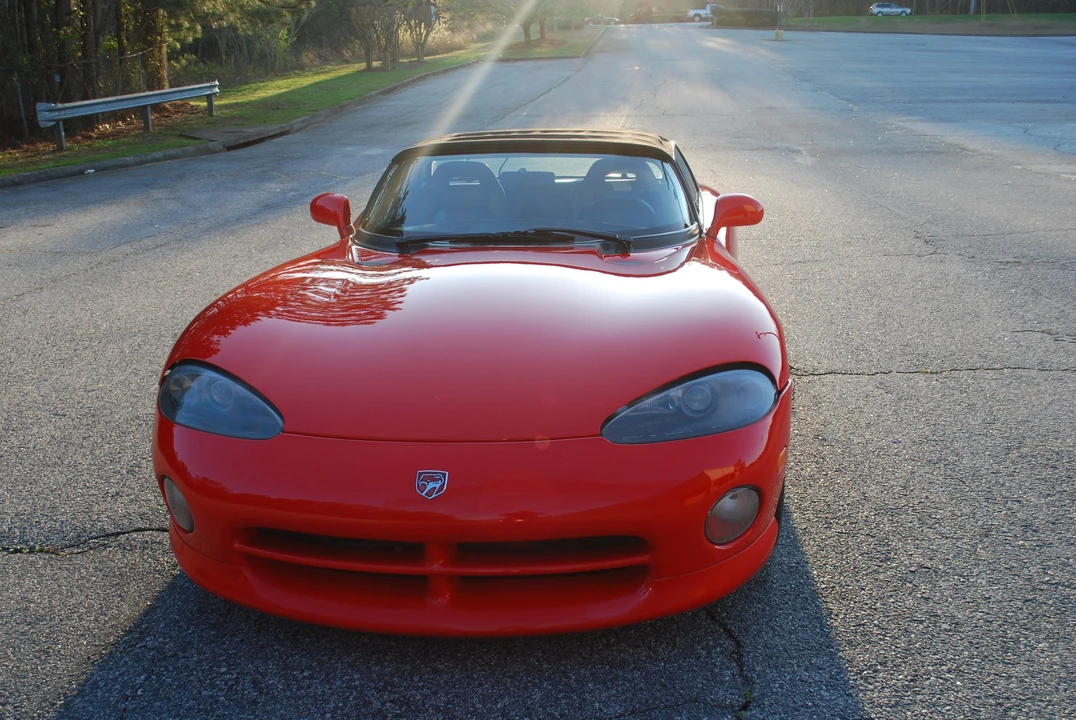 1995 Dodge Viper 1st Gen - Image 2 of 31