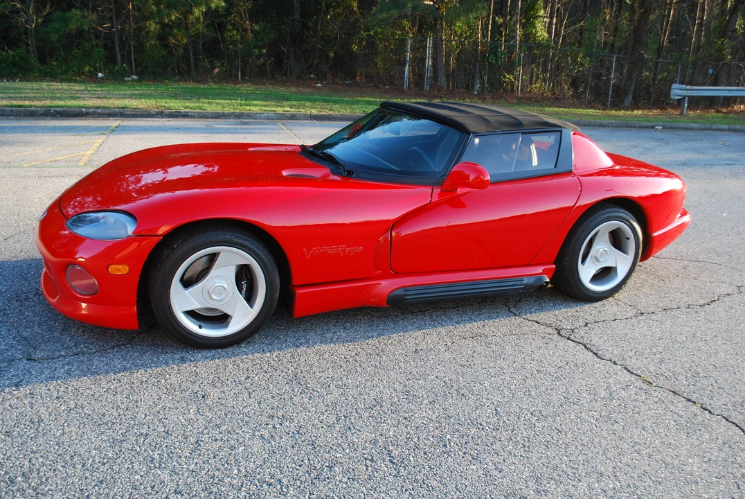 1995 Dodge Viper 1st Gen - Image 11 of 31