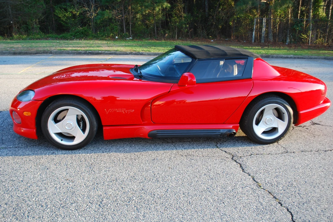 1995 Dodge Viper 1st Gen - Image 15 of 31