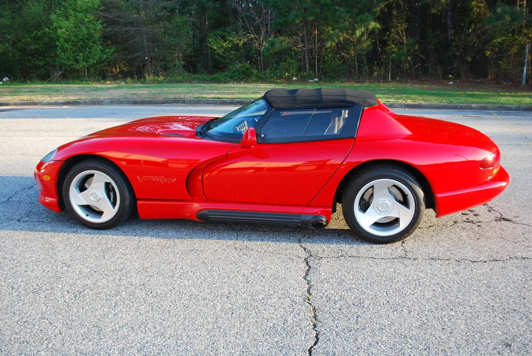1995 Dodge Viper 1st Gen - Image 20 of 31