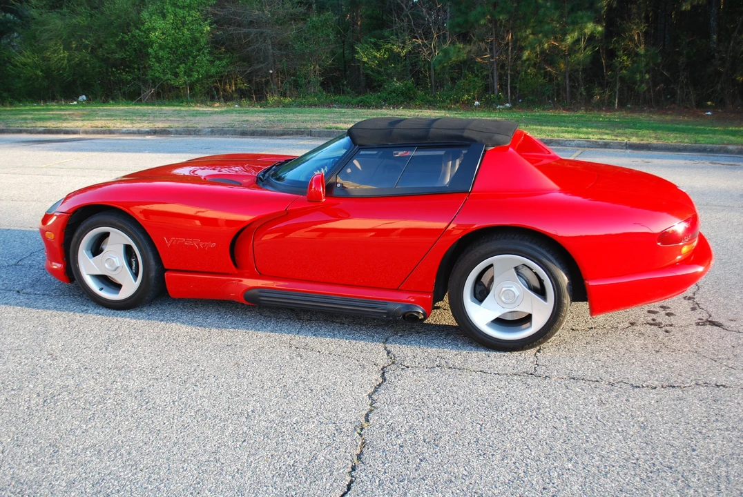 1995 Dodge Viper 1st Gen - Image 23 of 31
