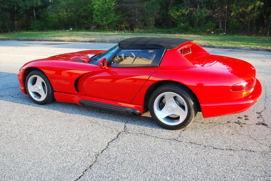 1995 Dodge Viper 1st Gen - Image 25 of 31