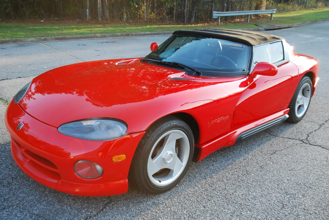 1995 Dodge Viper 1st Gen - Image 6 of 31