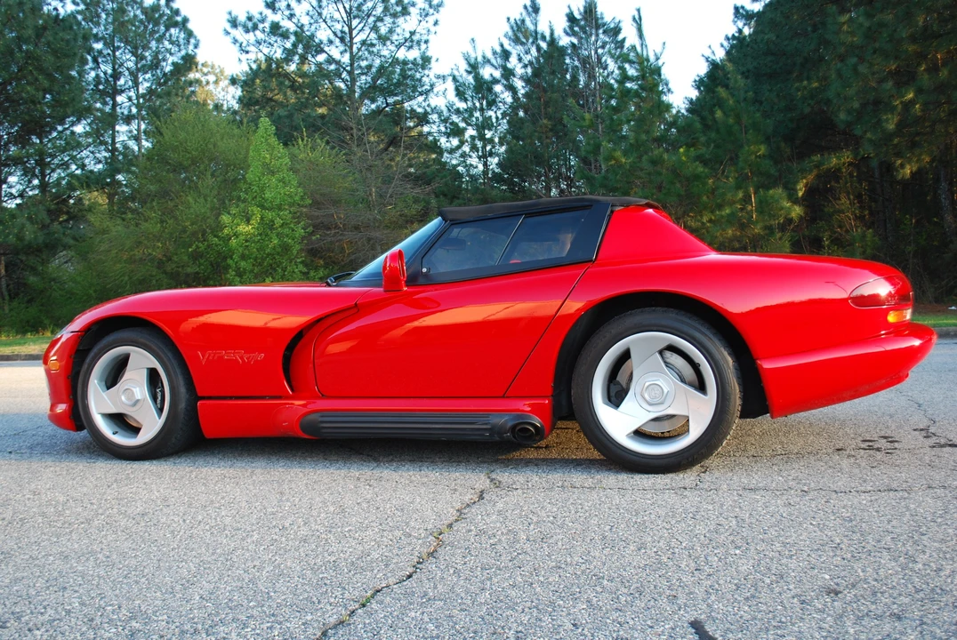 1995 Dodge Viper 1st Gen - Image 21 of 31