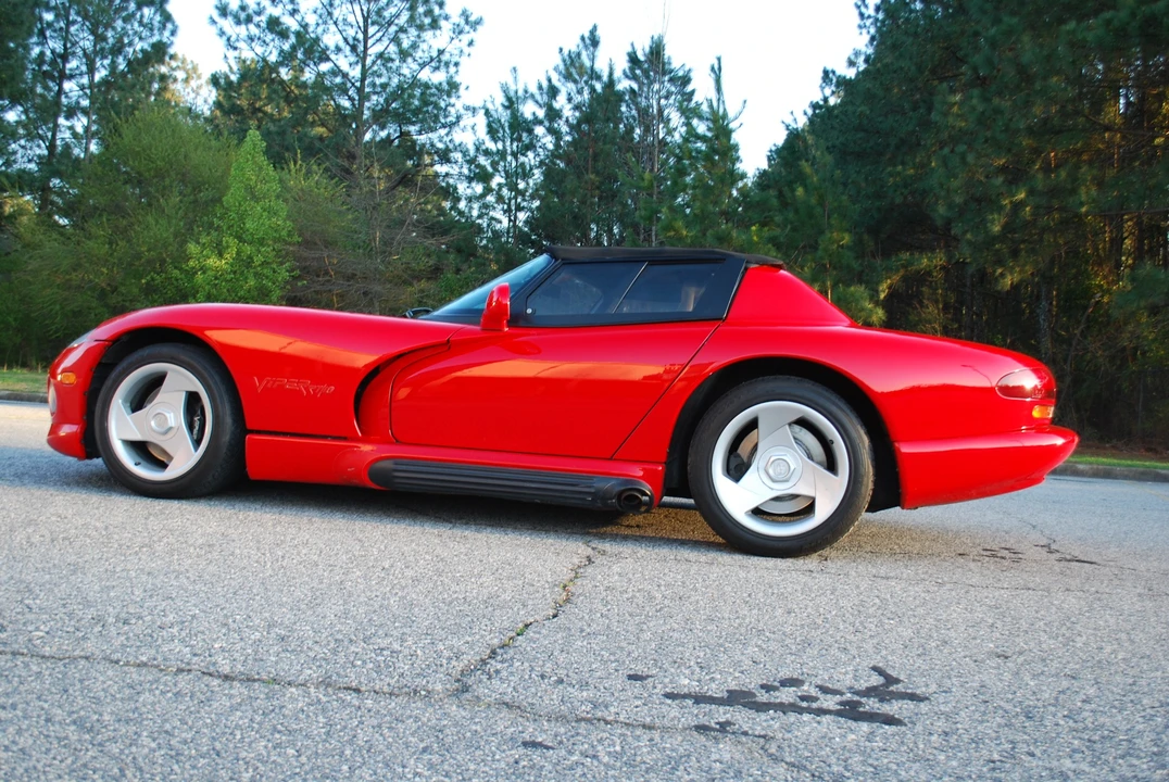 1995 Dodge Viper 1st Gen - Image 19 of 31