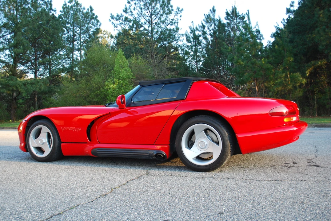 1995 Dodge Viper 1st Gen - Image 22 of 31