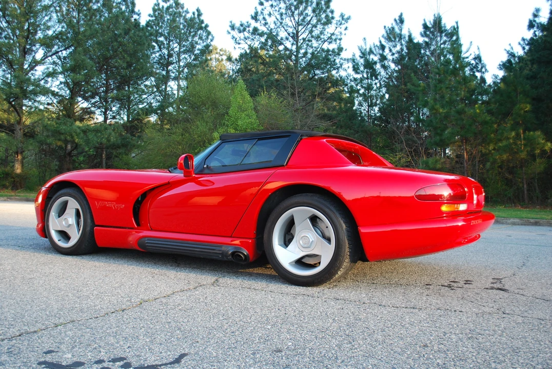 1995 Dodge Viper 1st Gen - Image 26 of 31