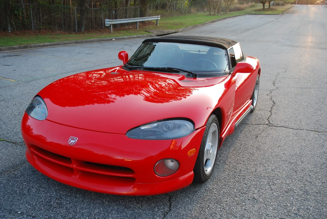 1995 Dodge Viper 1st Gen - Image 3 of 31