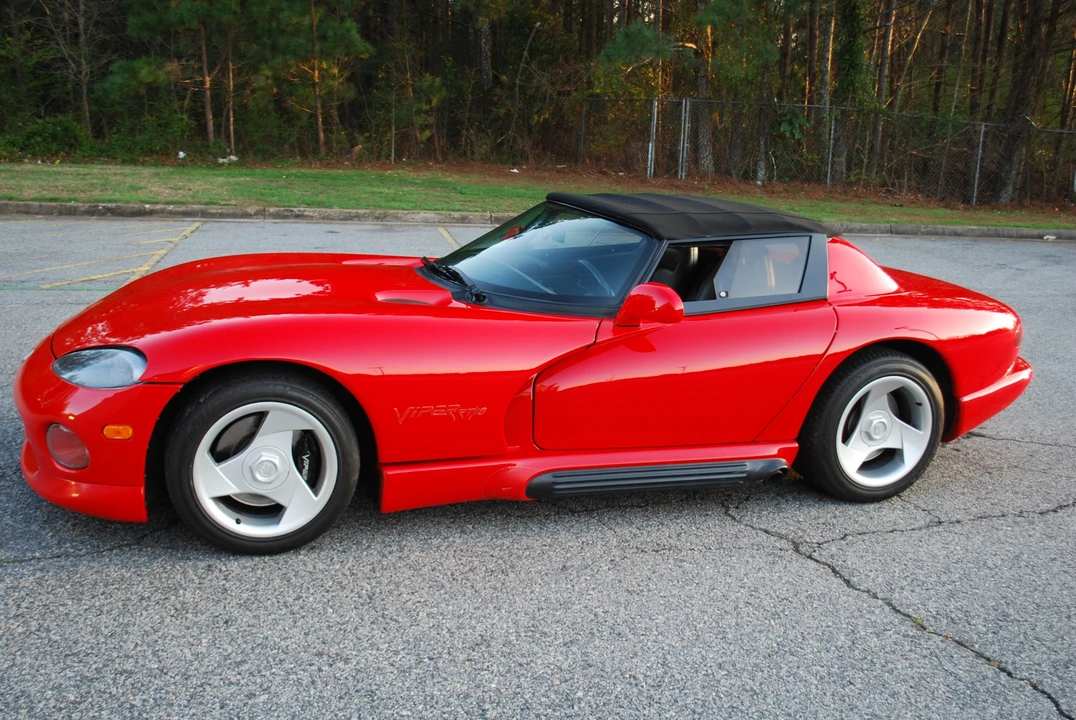 1995 Dodge Viper 1st Gen - Image 10 of 31