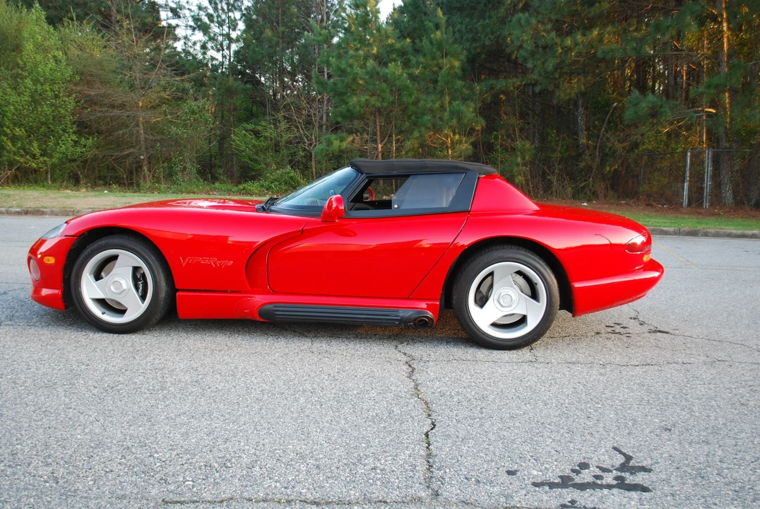 1995 Dodge Viper 1st Gen - Image 18 of 31