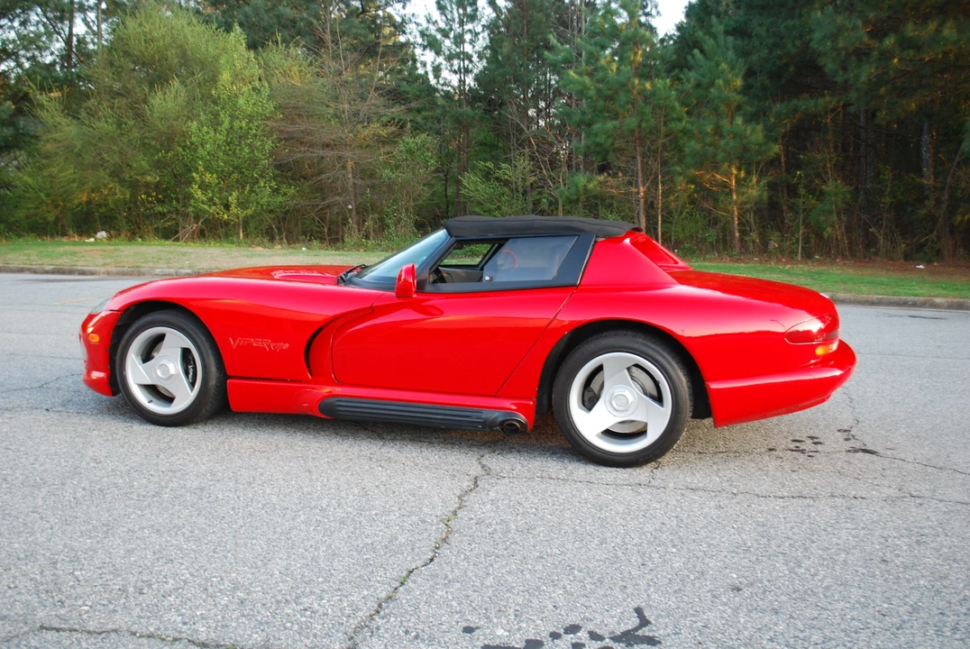 1995 Dodge Viper 1st Gen - Image 24 of 31
