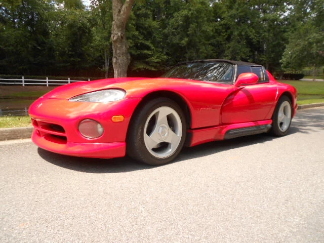 1995 Dodge Viper 1st Gen - Image 9 of 31
